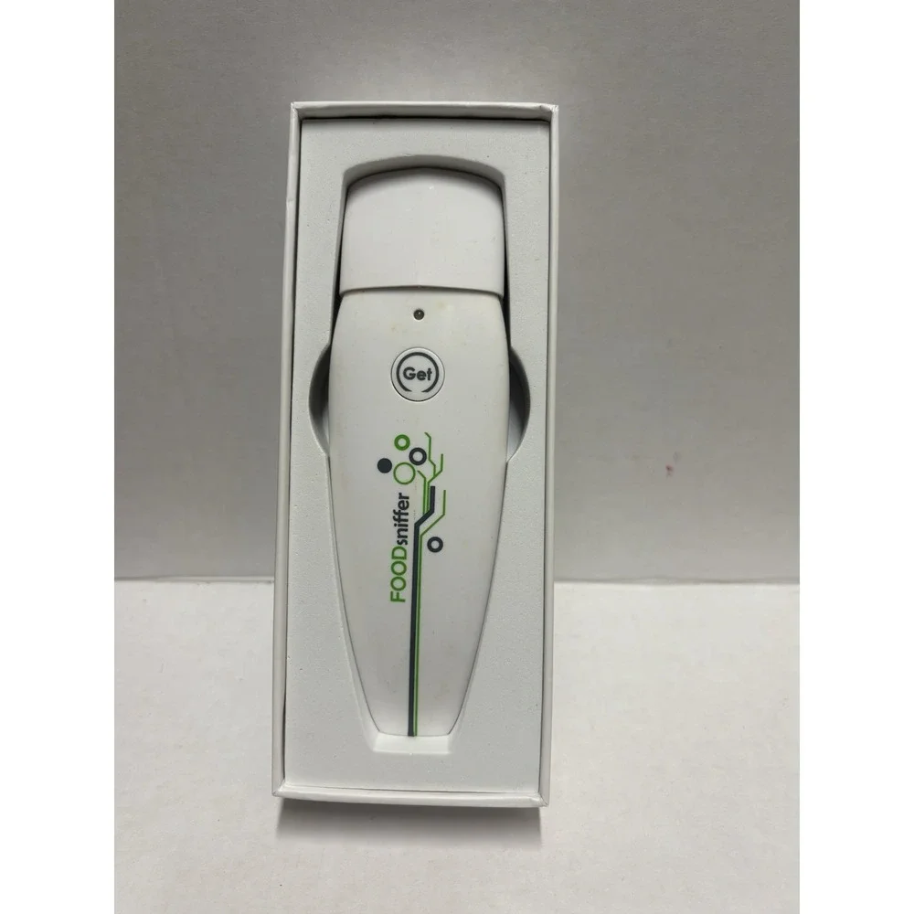 Food Sniffer The New Era of‎ Scents